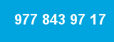 977 843 97 17